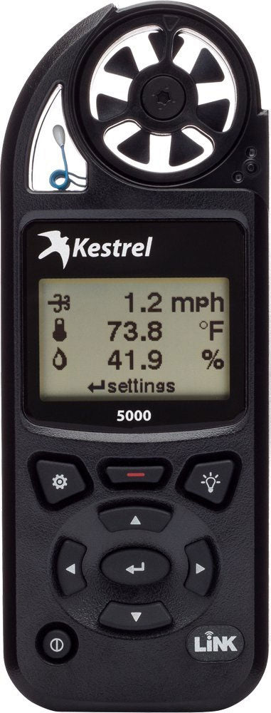 Kestrel 5000 Pocket Weather Meter