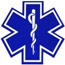 Star Of Life Decals