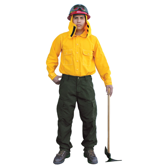 Strike Team® Pants - Green Tecasafe® Plus