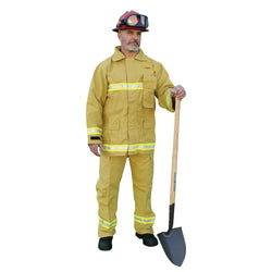 Strike Team® Fire Gear - Fireline Hose Pack - Cascade Fire Equipment