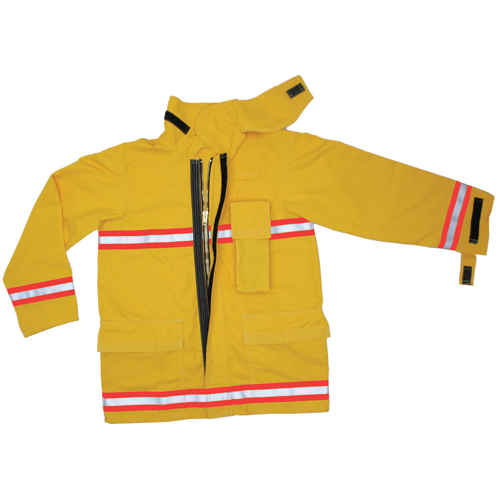 Strike Team® Fire Gear - Brush Coats - Tecasafe® Plus — Cascade