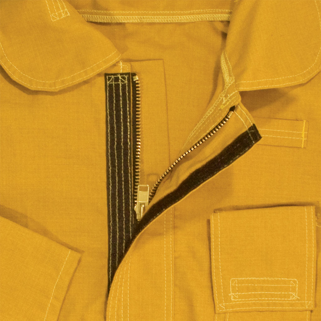 Strike Team® Fire Gear - Brush Coats - Tecasafe® Plus — Cascade