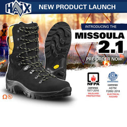 Haix® Missoula 2.1 Women's Boots