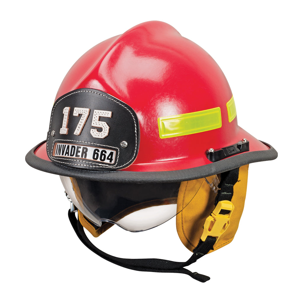Cairns® Invader 664 Fire Helmet — Cascade Fire Equipment