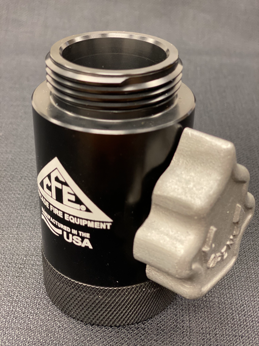 No Snag Handle Ball Shutoff Valve, 1.5"NH