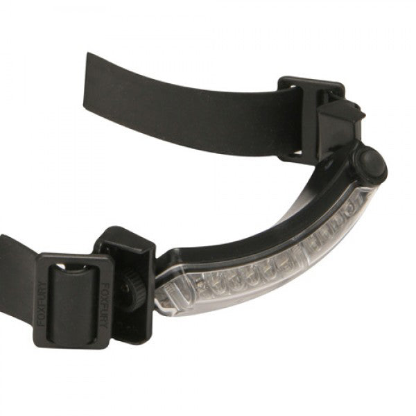 Foxfury Command & Tilt Wildland LED Headlamp