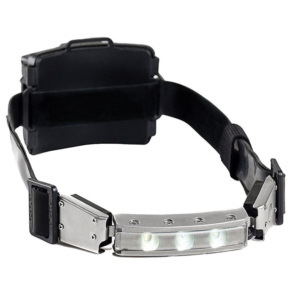 Foxfury - Discover Fire - Helmet Light — Cascade Fire Equipment