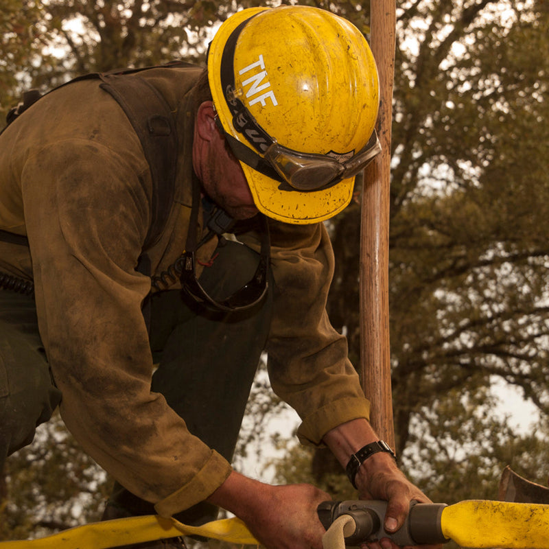 Bullard Wildfire® Wildland Firefighting Helmet