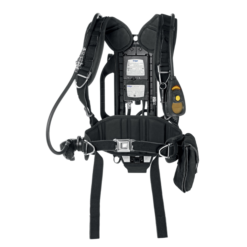 Dräger PSS® 5000 SCBA – Cascade Fire Equipment