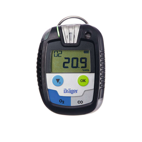 Dräger Pac® 8500 Dual-Gas Detector