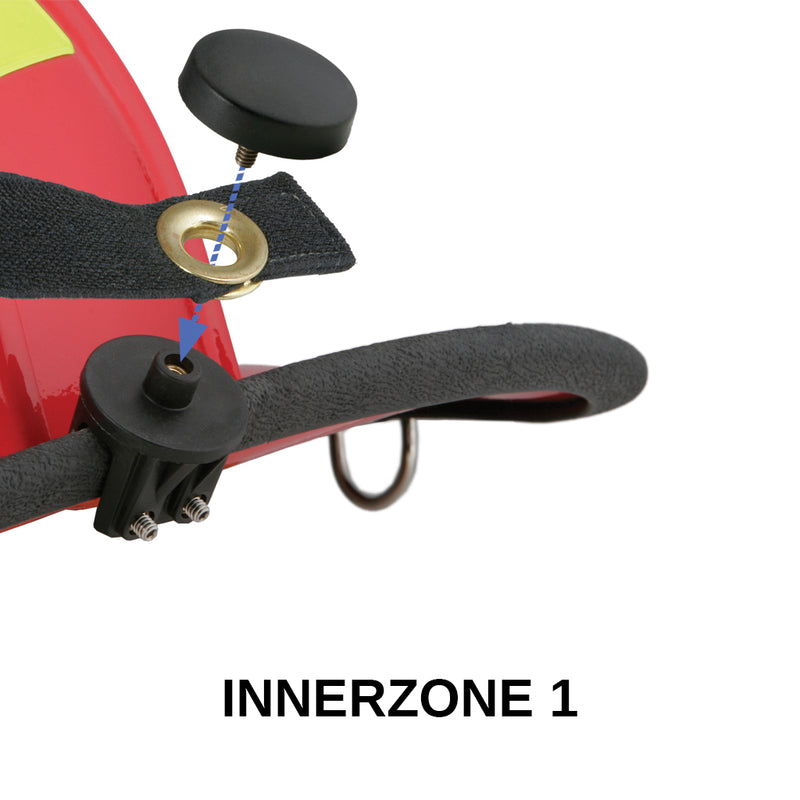 ESS Innerzone™ Structure Goggles