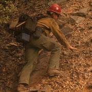 Large New Generation wildland fire shelter