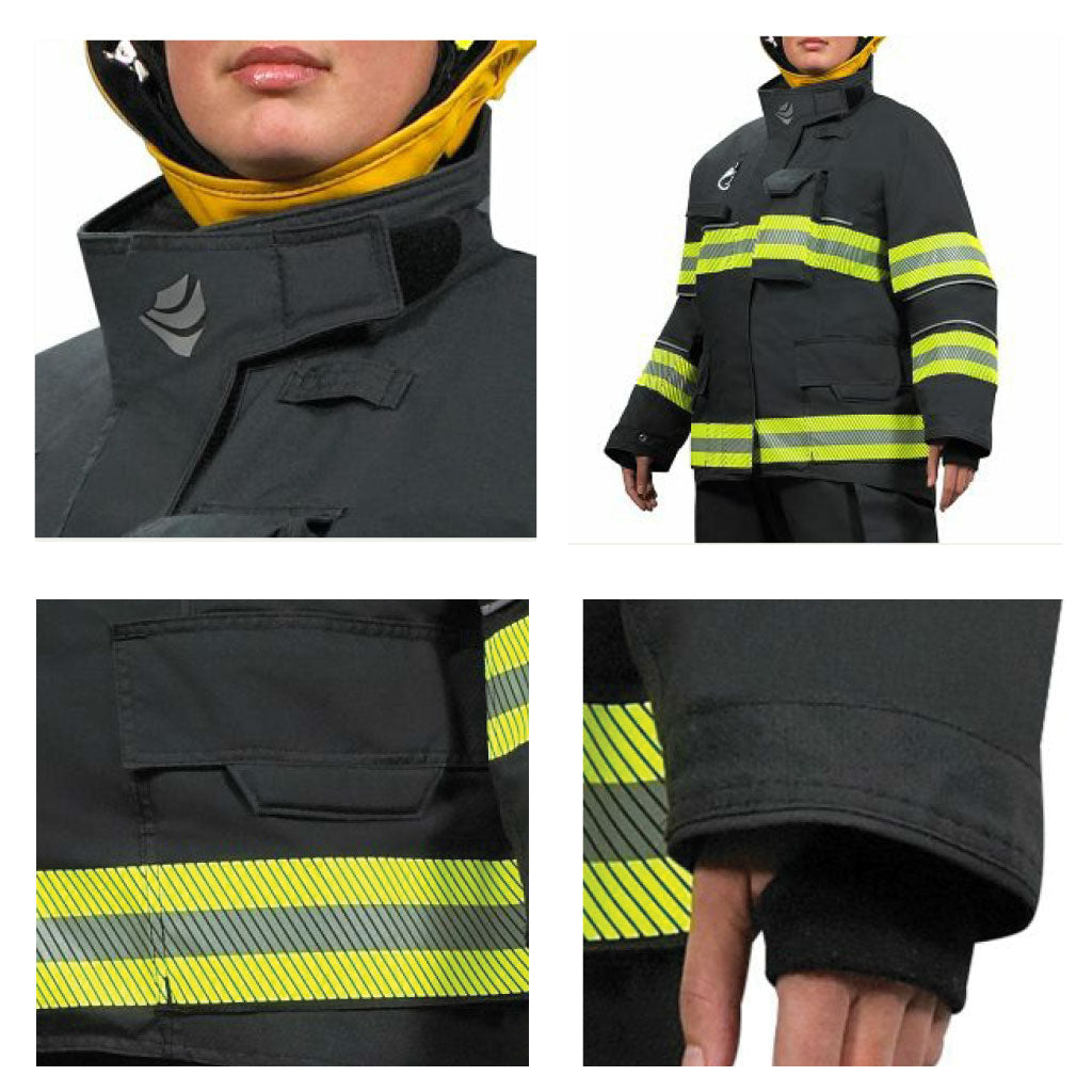 Turnout Gear - INNOTEX® RDG50 Coat — Cascade Fire Equipment