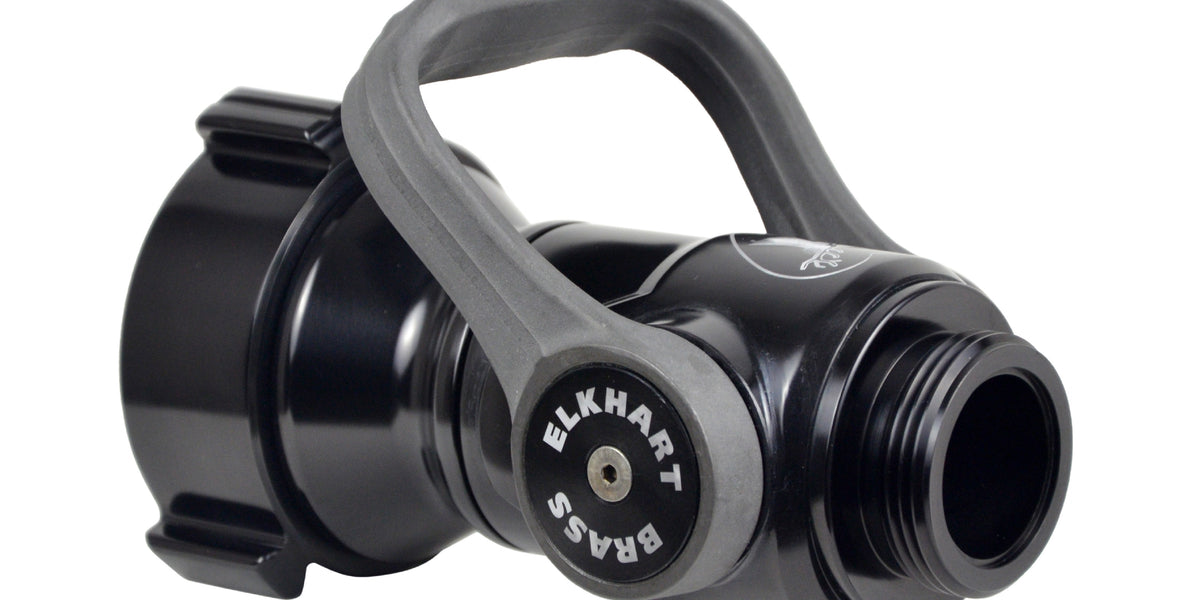 Elkhart Brass XD Shutoffs — Cascade Fire Equipment