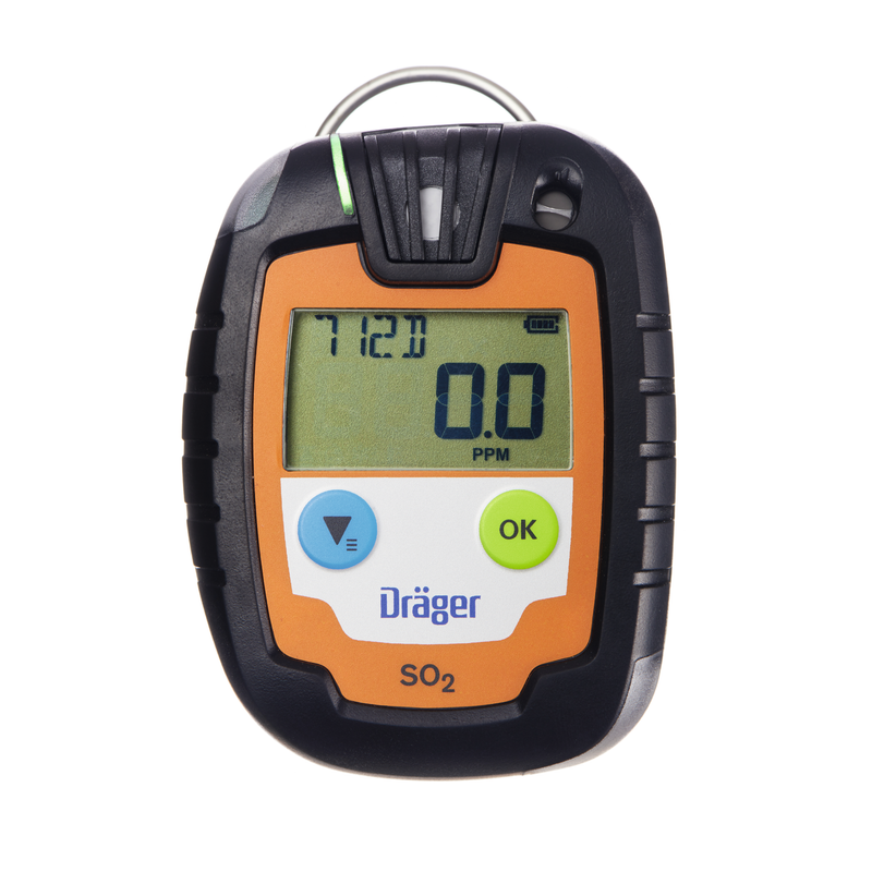 Dräger Pac® 6000 Single-Gas Detector