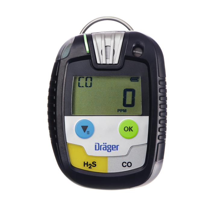 Dräger Pac® 8500 Dual-Gas Detector