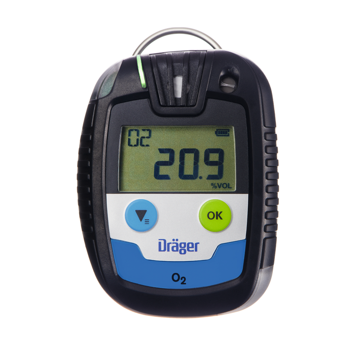 Dräger Pac® 6500 Single-Gas Detector