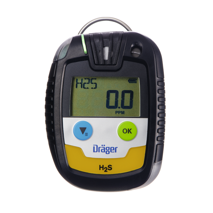Dräger Pac® 6500 Single-Gas Detector