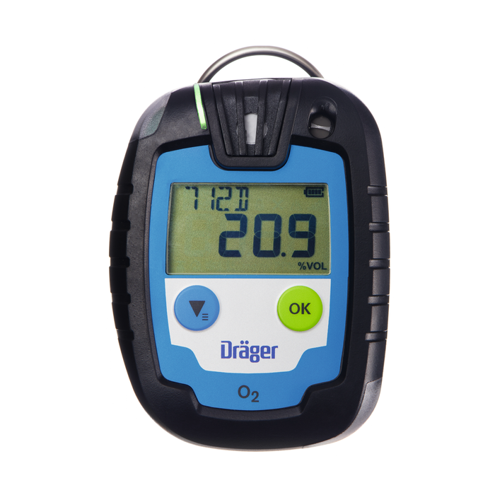 Dräger Pac® 6000 Single-Gas Detector