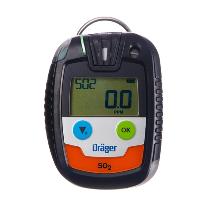 Dräger Pac® 6500 Single-Gas Detector