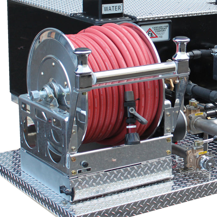 Hannay Booster Hose Reels