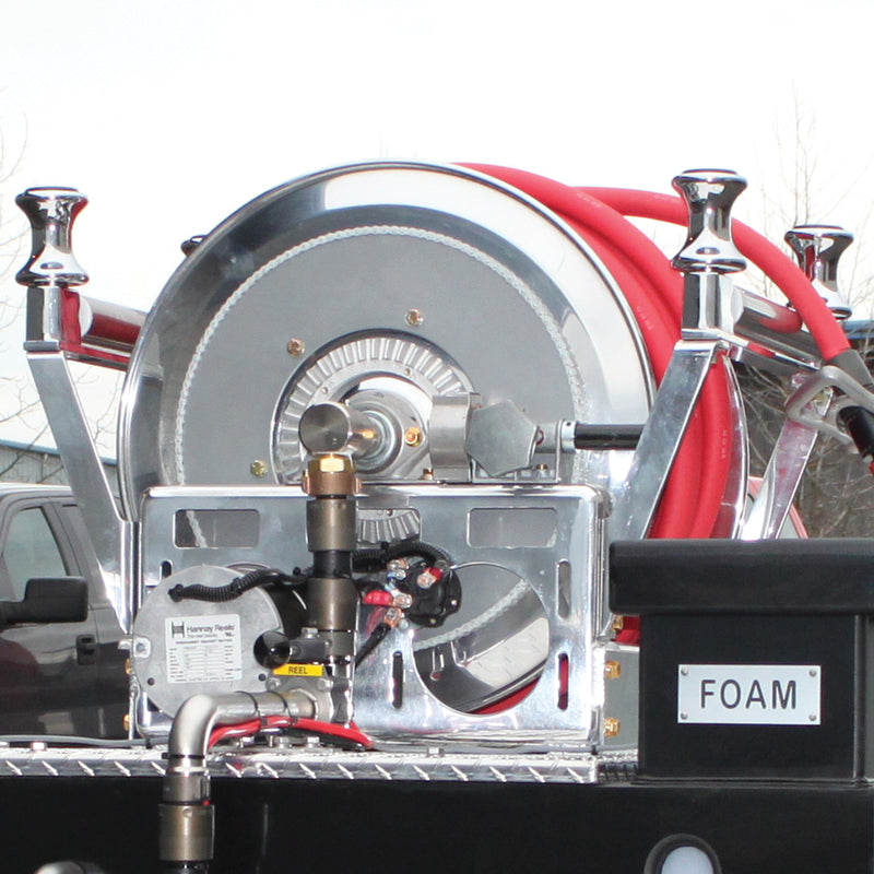 Hannay Booster Hose Reels