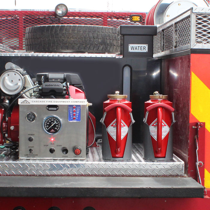 Drip Torch Bracket
