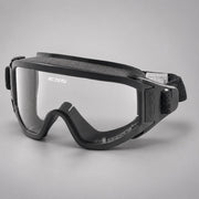 ESS Innerzone goggles showing compatible clear lens; goggles not included