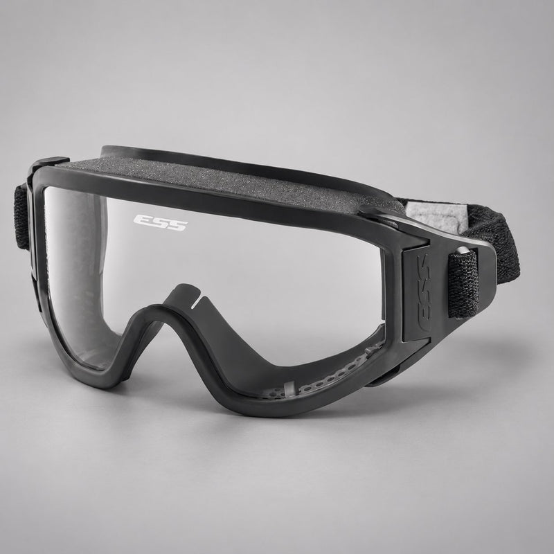 ESS Innerzone goggles showing compatible clear lens; goggles not included