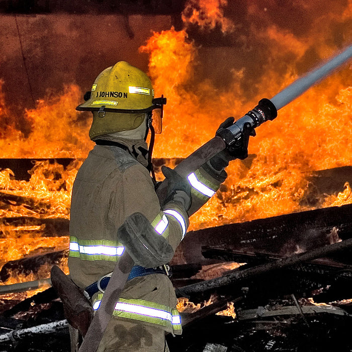 Dura-Built 800™ Municipal Hose
