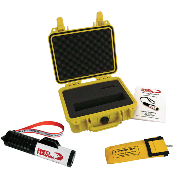 Red Hawk™ Thermal Scanner