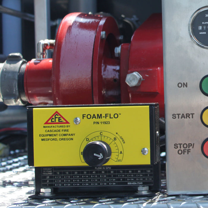 Foam-Flo™ Foam Proportioning System