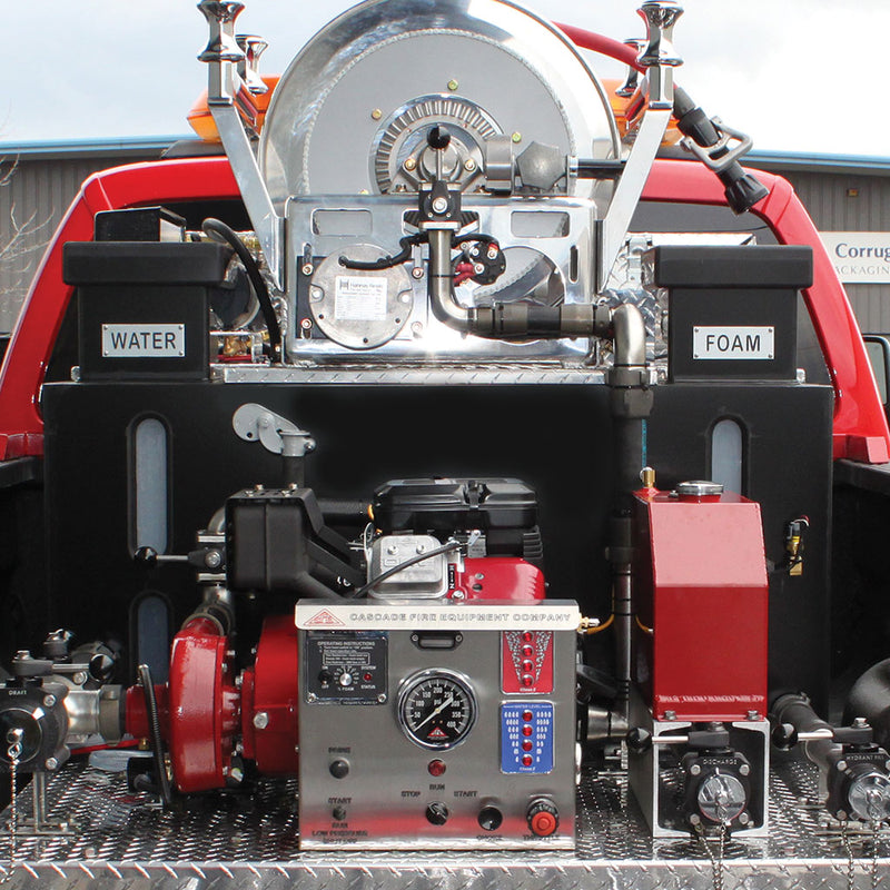 FoamPro® Foam Proportioning System