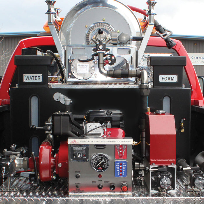 FoamPro® Foam Proportioning System