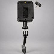 Gear Keeper Fire Mic Keeper with threaded stud mount and quick-connect microphone lanyard