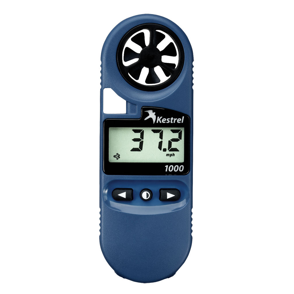 Kestrel 1000 - Pocket Weather Meter — Cascade Fire Equipment