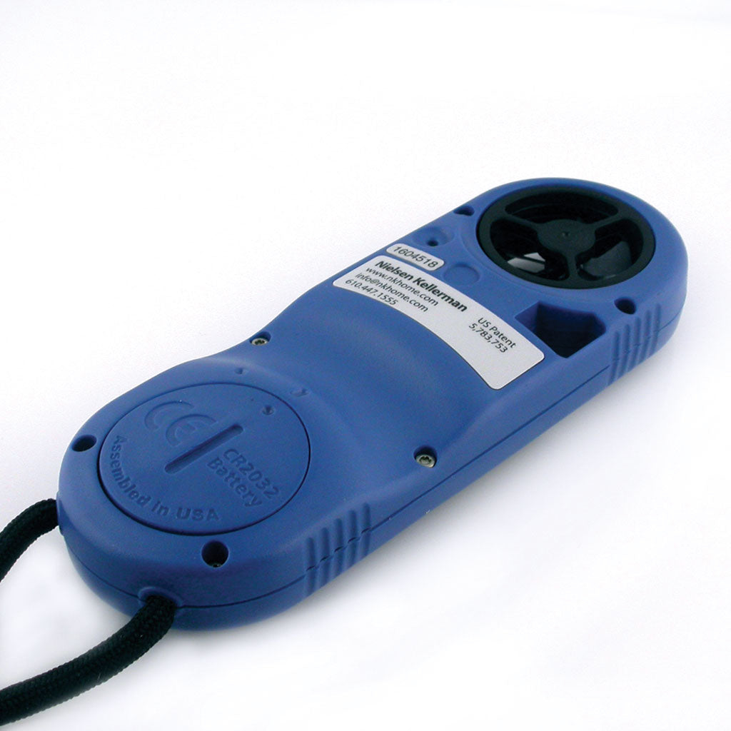 Kestrel 1000 - Pocket Weather Meter — Cascade Fire Equipment