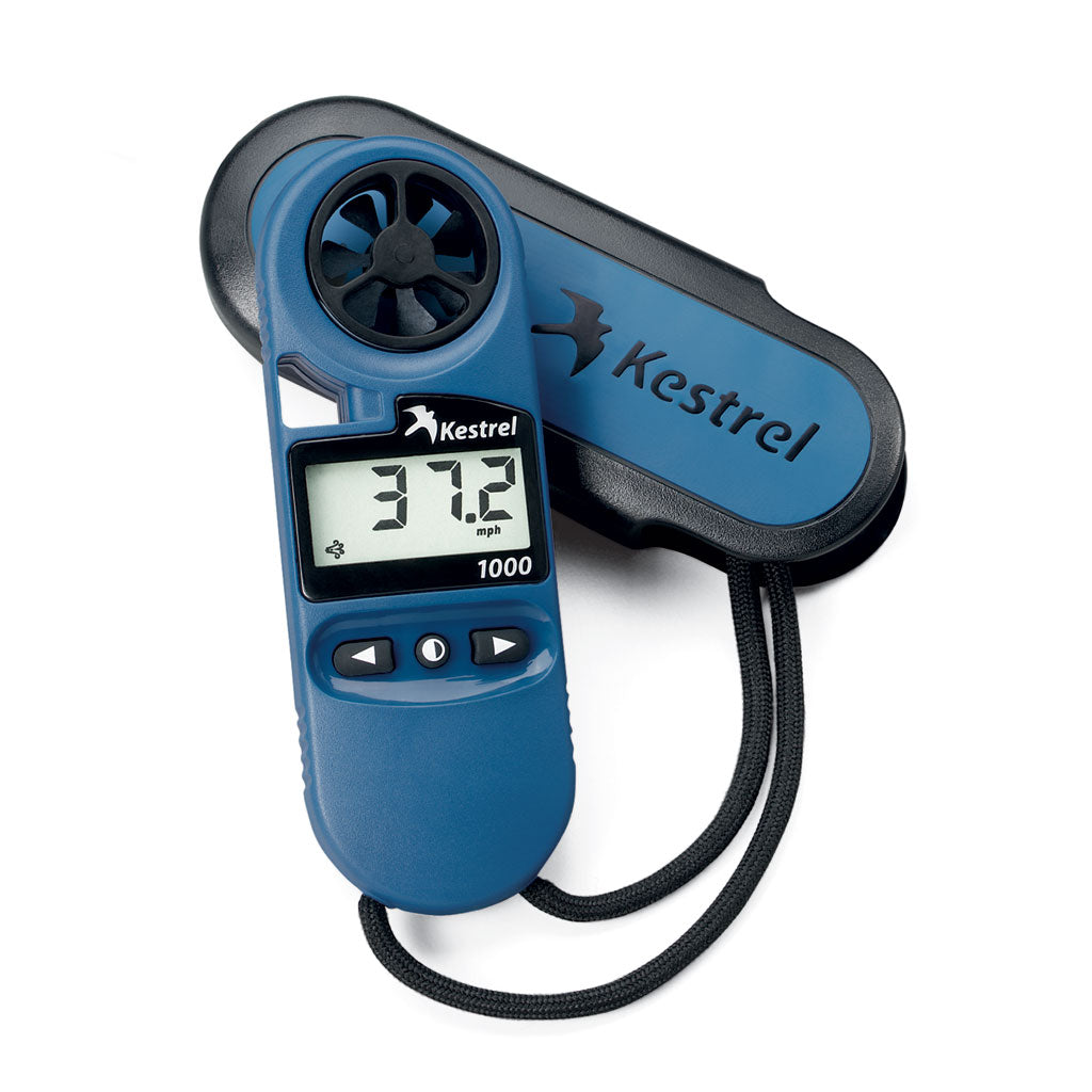 Kestrel 1000 - Pocket Weather Meter — Cascade Fire Equipment