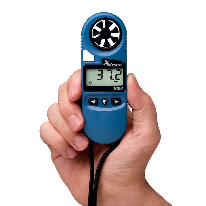 Kestrel 1000 Pocket Weather Meter