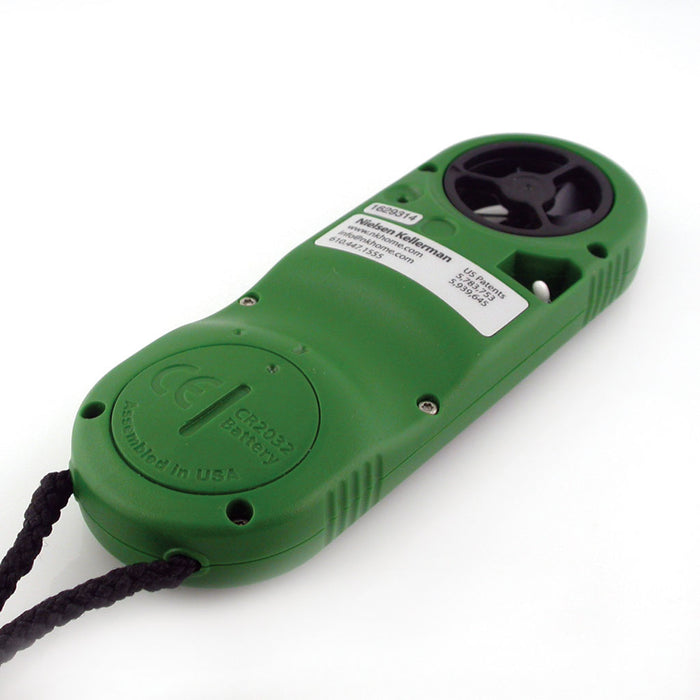 Kestrel 2000 Pocket Weather Meter