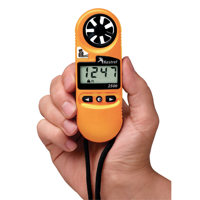 Kestrel 2500 Pocket Weather Meter