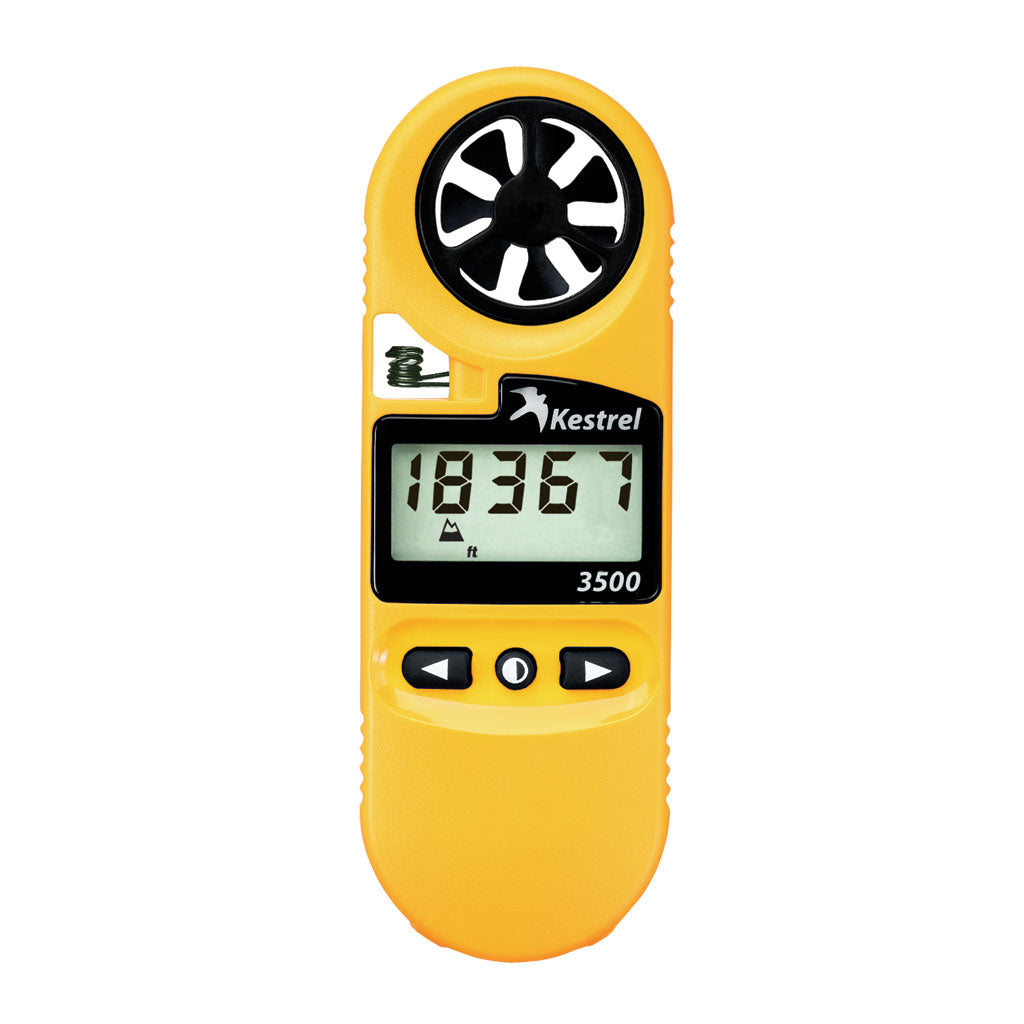 Kestrel 3500 Pocket Weather Meter