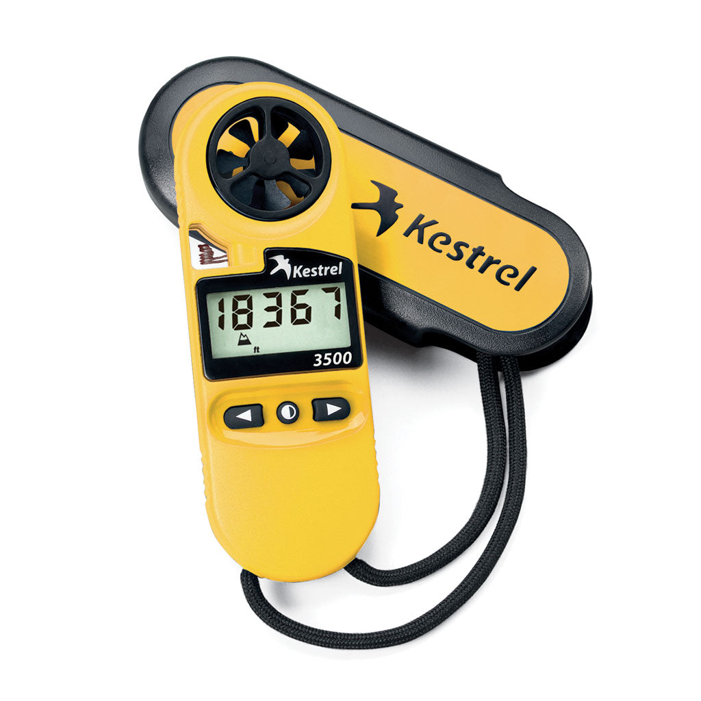 Kestrel 3500 - Pocket Weather Meter — Cascade Fire Equipment
