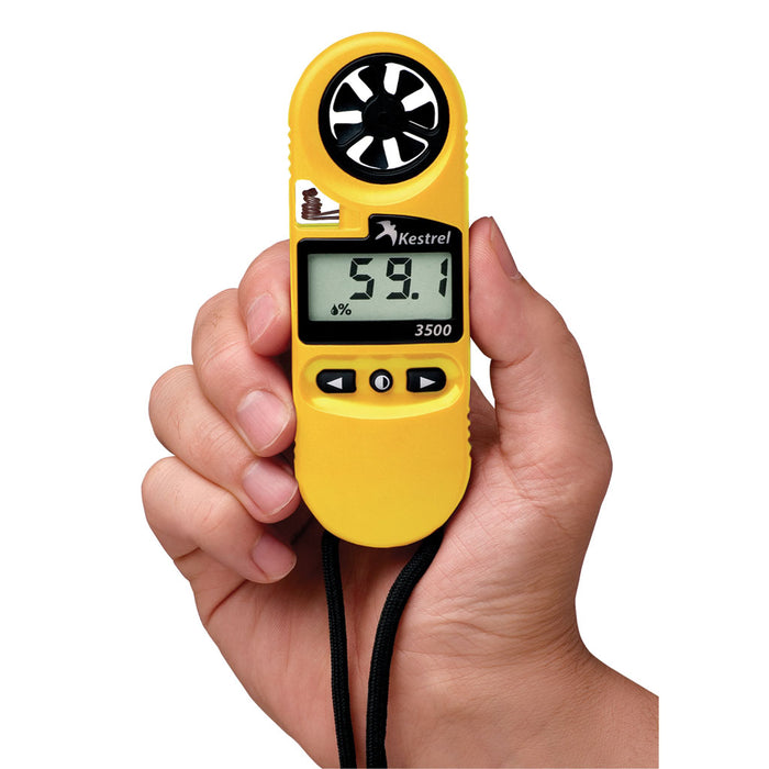 Kestrel 3500 Pocket Weather Meter