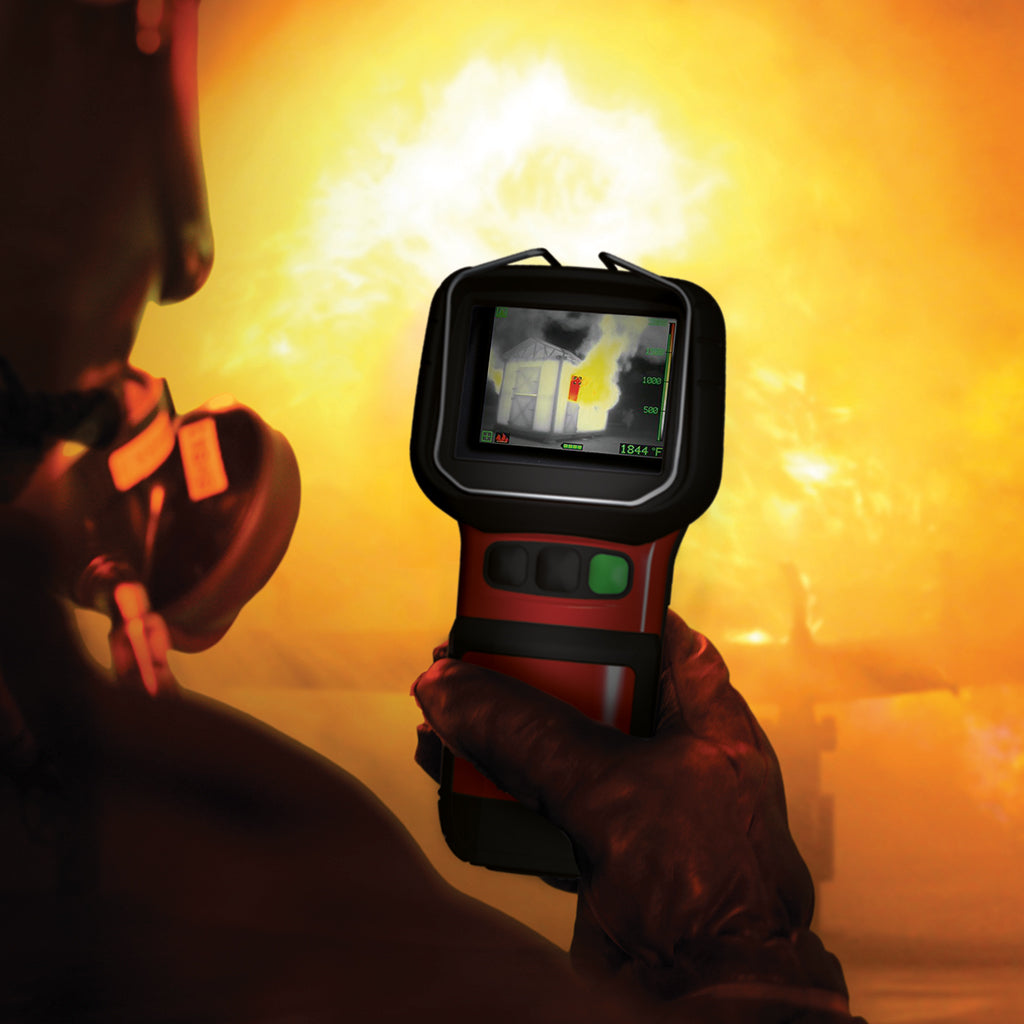 Mi-TIC S - Thermal Imager — Cascade Fire Equipment
