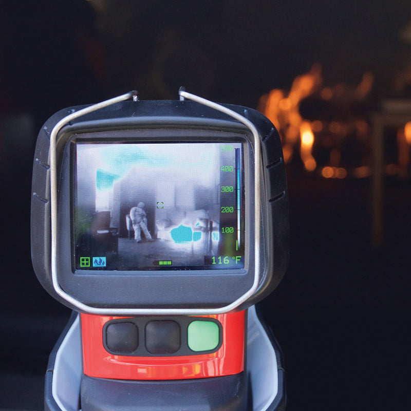 Mi-TIC S Thermal Imager — Cascade Fire Equipment