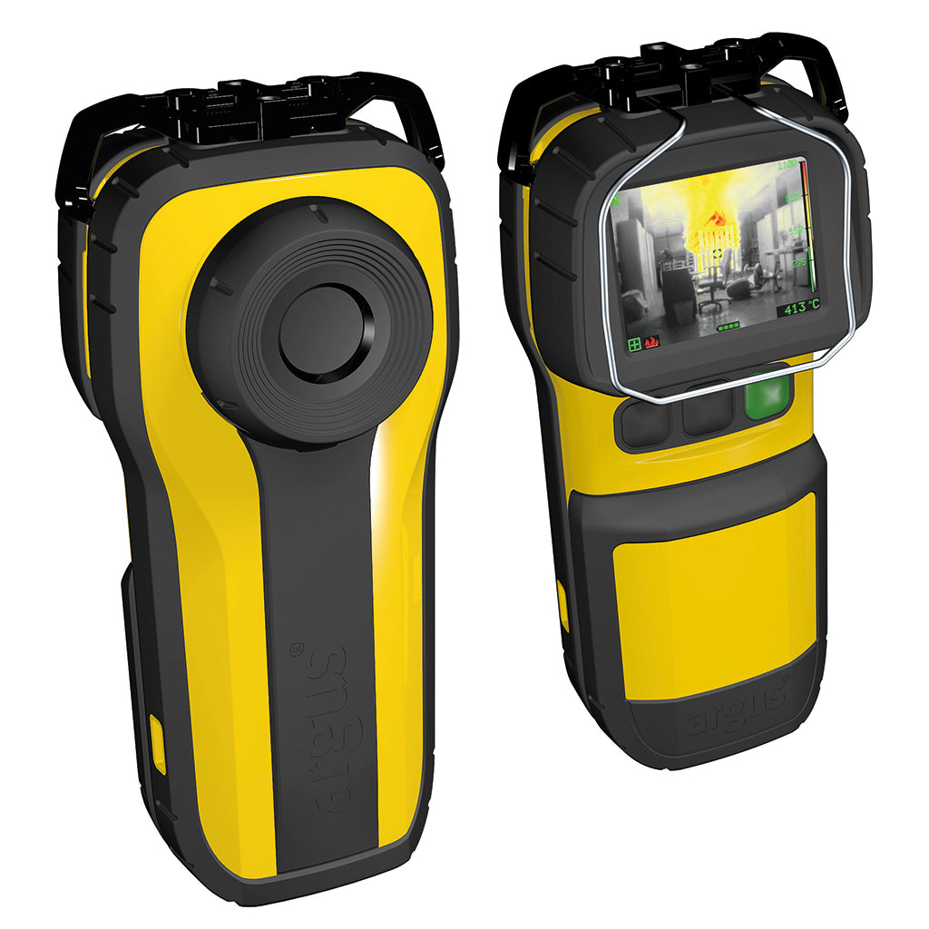 Mi-TIC E Thermal Imager — Cascade Fire Equipment