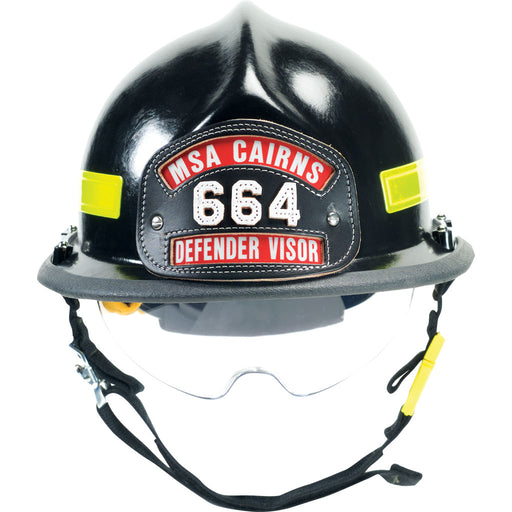 Cairns® Invader 664 Fire Helmet — Cascade Fire Equipment