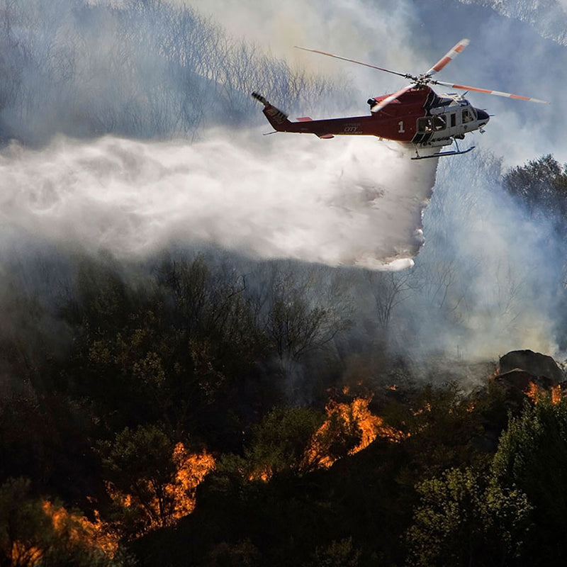 Phos-Chek WD 881 Wildland Foam