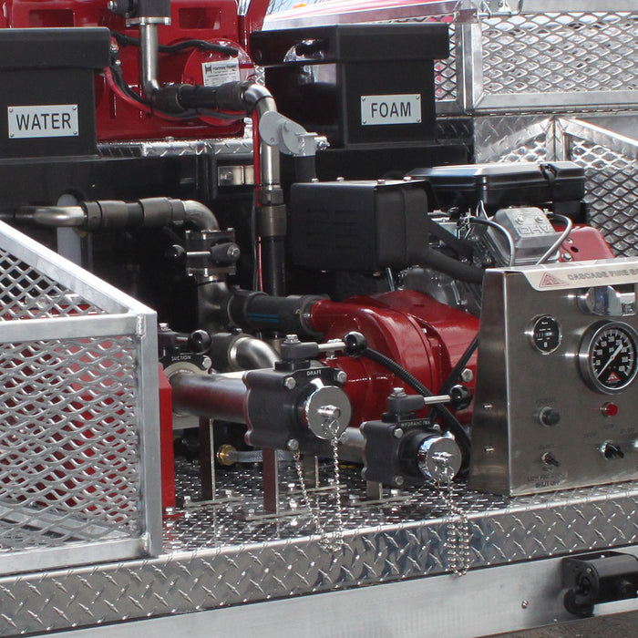 CF-130 23HP Centrifugal Pump